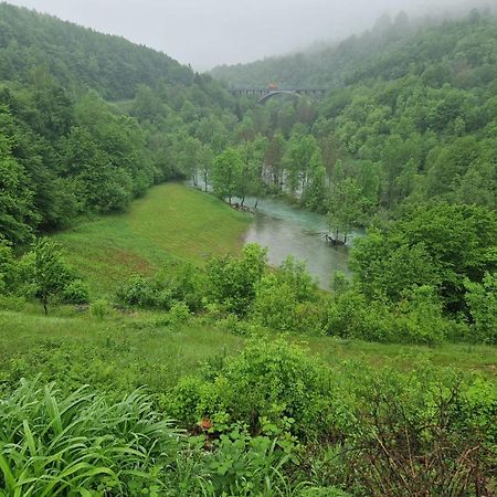 Апартаменти Plitvice Zg Смолянаць Екстер'єр фото