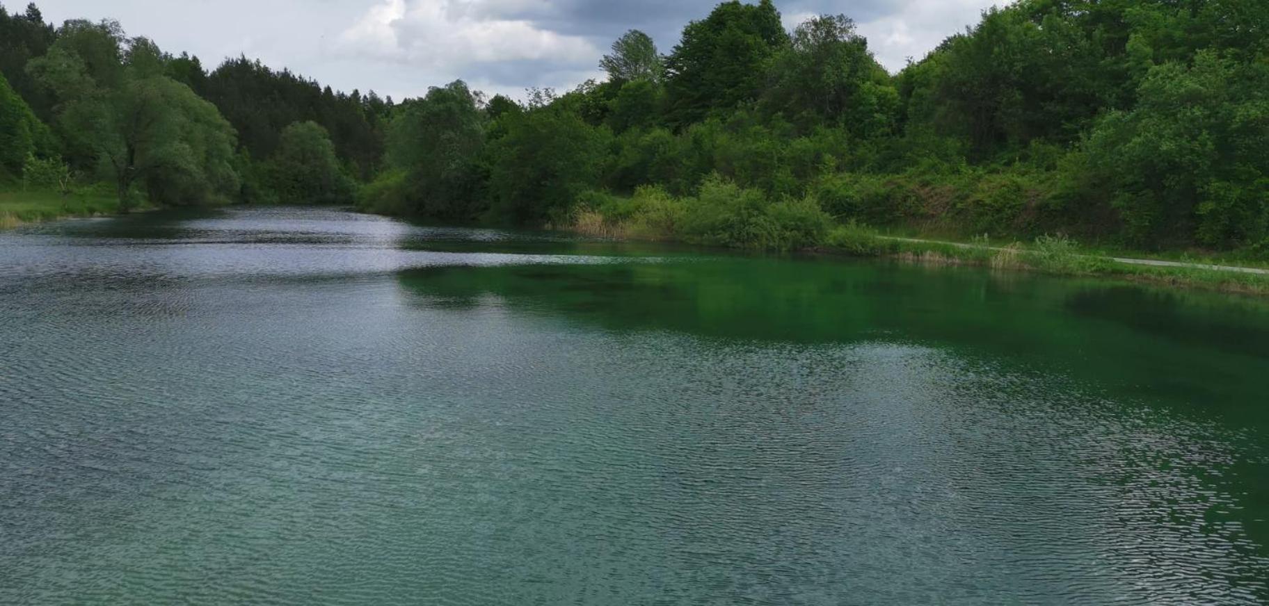Апартаменти Plitvice Zg Смолянаць Екстер'єр фото