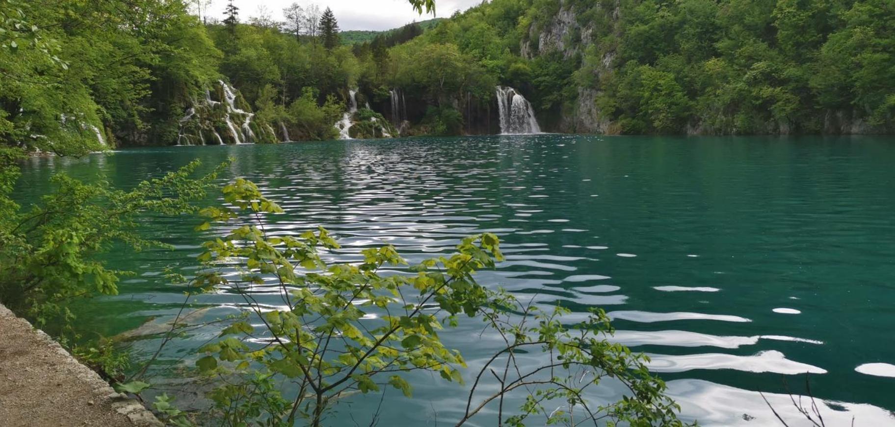 Апартаменти Plitvice Zg Смолянаць Екстер'єр фото