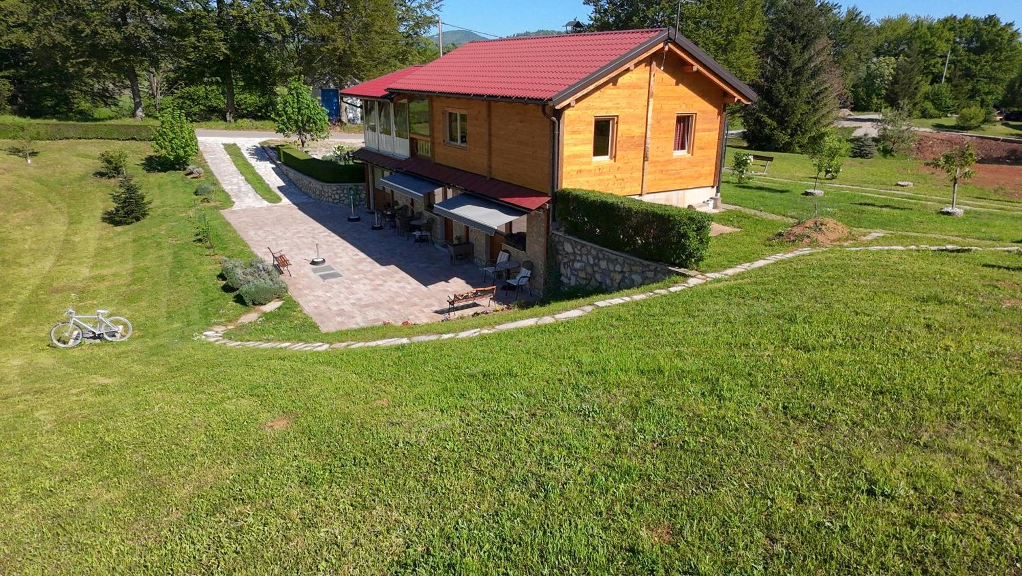 Апартаменти Plitvice Zg Смолянаць Екстер'єр фото