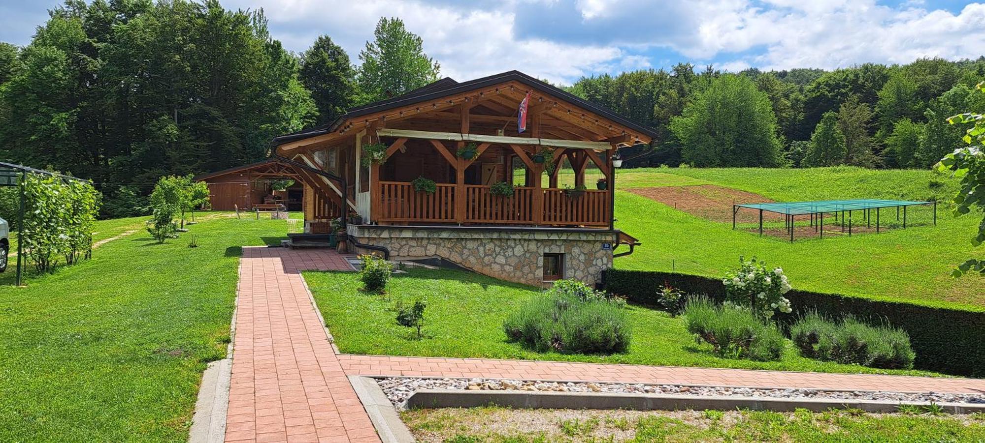 Апартаменти Plitvice Zg Смолянаць Екстер'єр фото