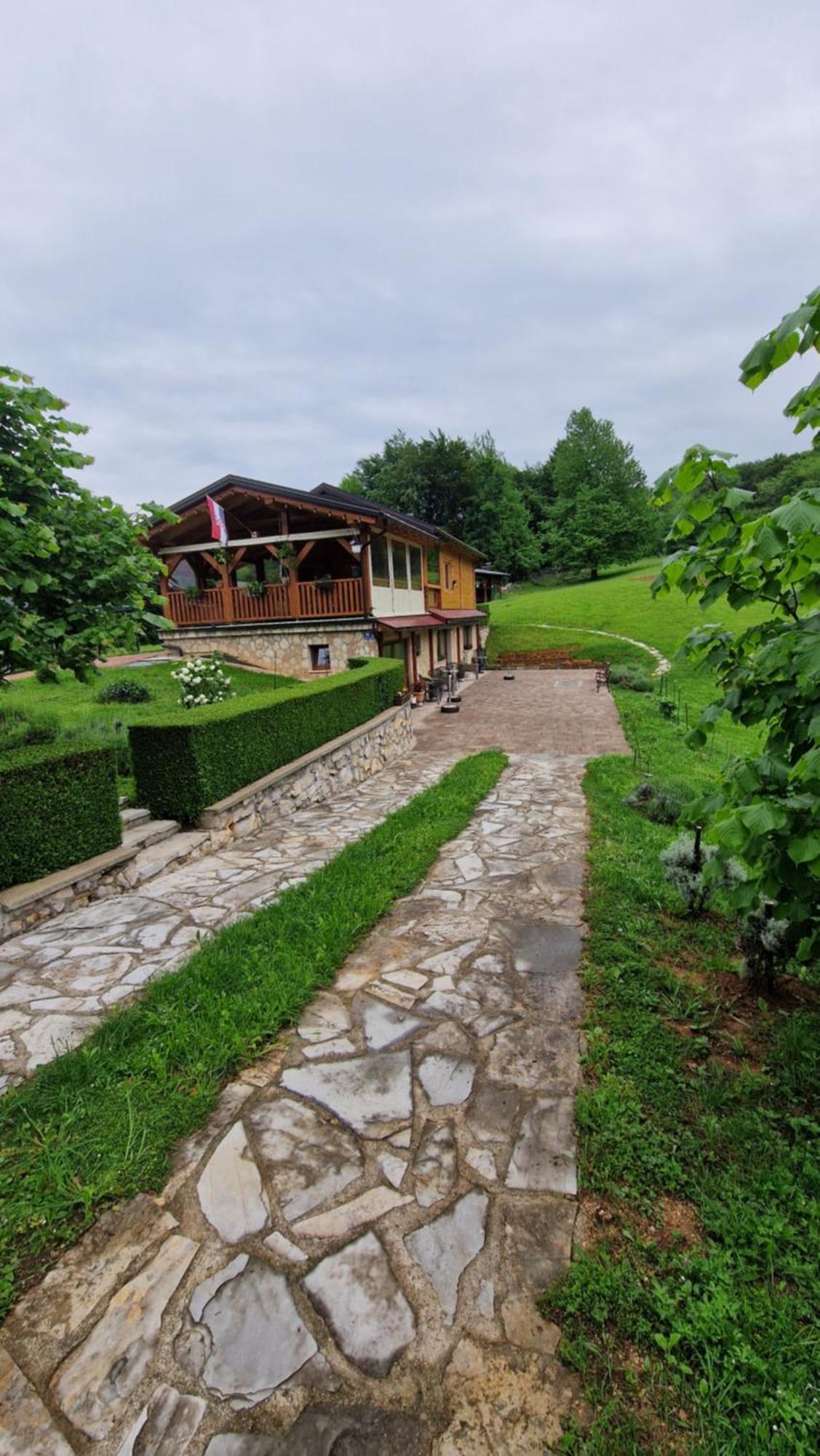 Апартаменти Plitvice Zg Смолянаць Екстер'єр фото